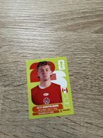 Panini Jacob Shaffelburg CAN 14