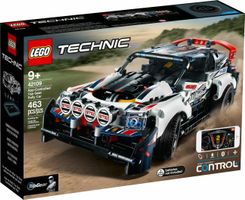 💥LEGO 42109 Top-Gear Ralleyauto m. App-Steuerung  NEU