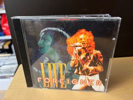 Foreigner - Classic Hits Live - X01B