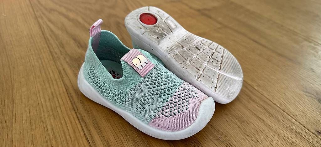 Schuhe für Jungen: Schuhe Elefanten Gr. 22 – Gebraucht aus Schafisheim von amey8