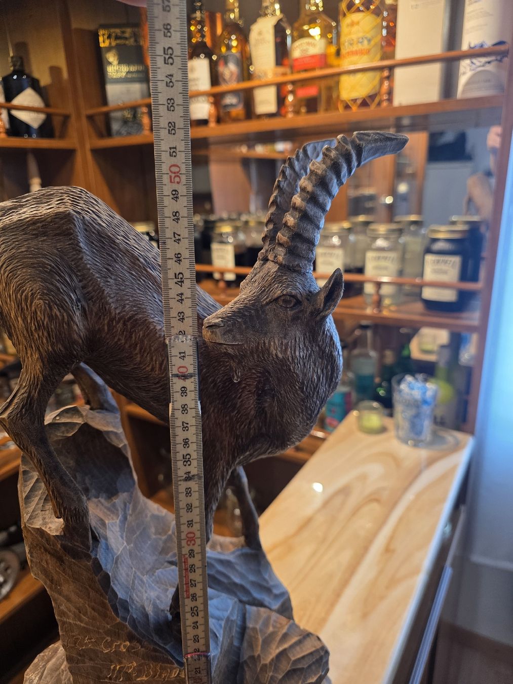 Statuette: Brienzer Steinbock – Usato da Hasle LU venduto da Auctions_Hunters 7