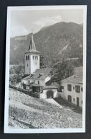 Boltigen Kirche, Fotokarte ca. 1940