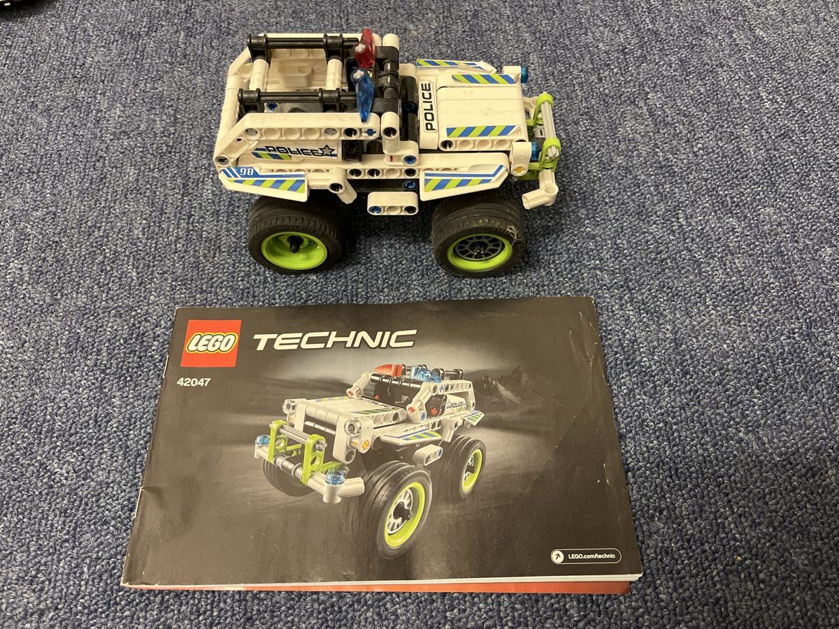 Lego Giocattoli: Lego Feuerwehr und Polizei – Usato da Greifensee venduto da Steini777 1