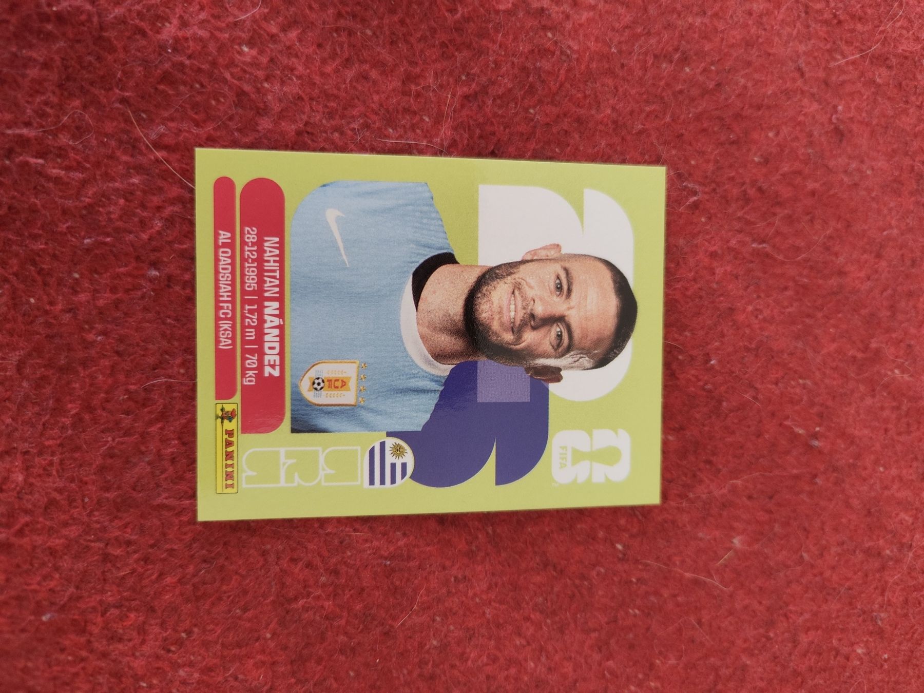 Panini Carte collezionabili: Panini Bild Uru 9 – Nuovo (secondo la descrizione) da Lieli venduto da Maholo