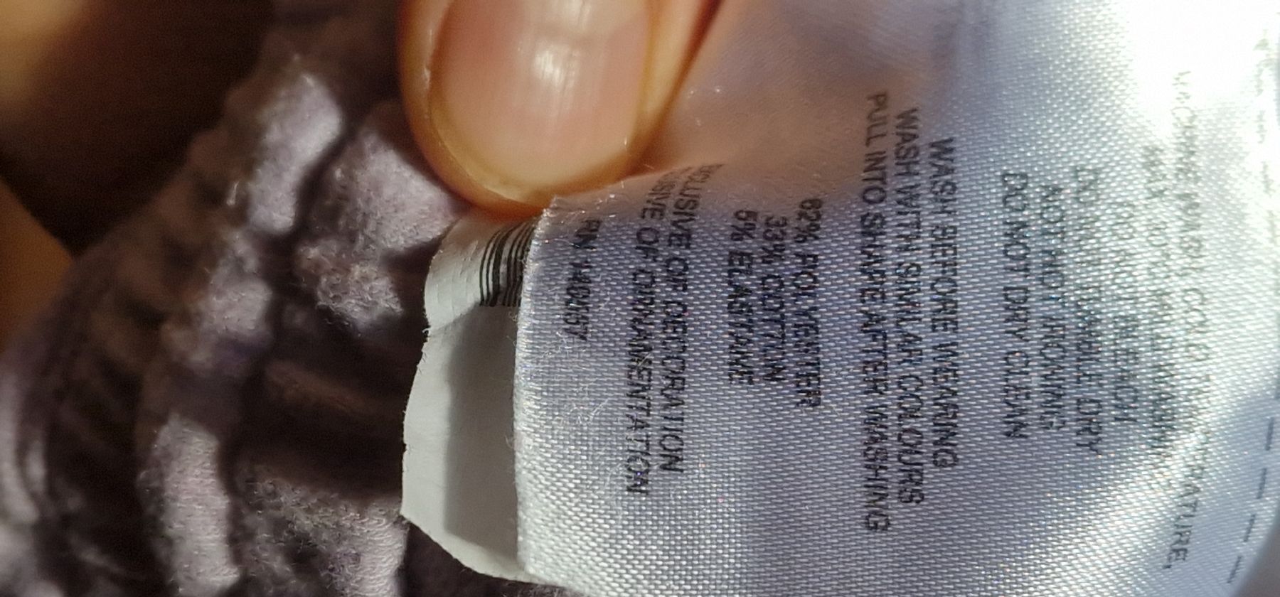 Hosen: Rosa Jogginghose – Gebraucht aus Wil SG von zeh_pck9 5