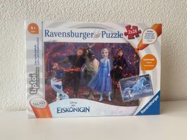 Tiptoi Die Eiskönigin Puzzle "NEU"