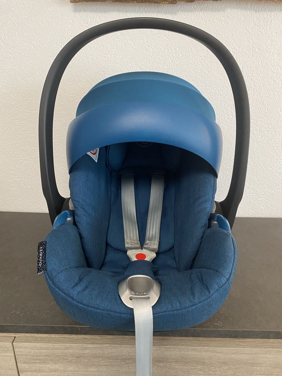 Cybex Seggiolini per auto: Cybex Cloud Z i-Size Plus + gratis Base – Usato da Rizenbach venduto da flavia.p 2
