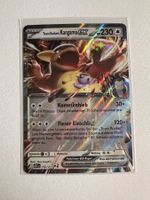 Team Rockets Kangama ex HOLO ASC 162/217 DE