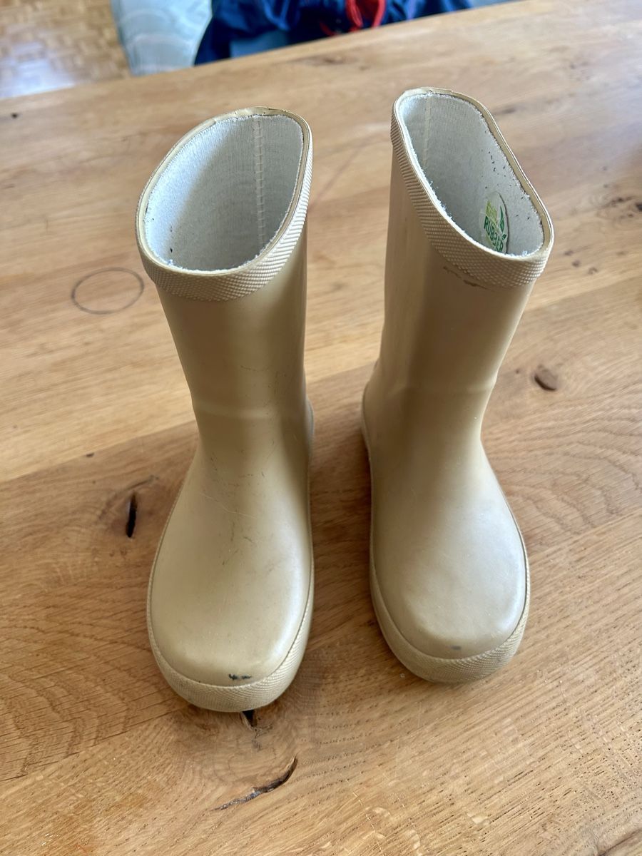 Scarpe per ragazzi: Regenstiefel Grösse 26 Mikk-Line – Usato da Basel venduto da rashidak 1
