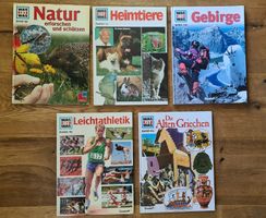 was ist was bücher set