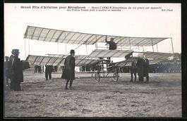 Grand Prix d'Aviation pour Aeroplanes, H