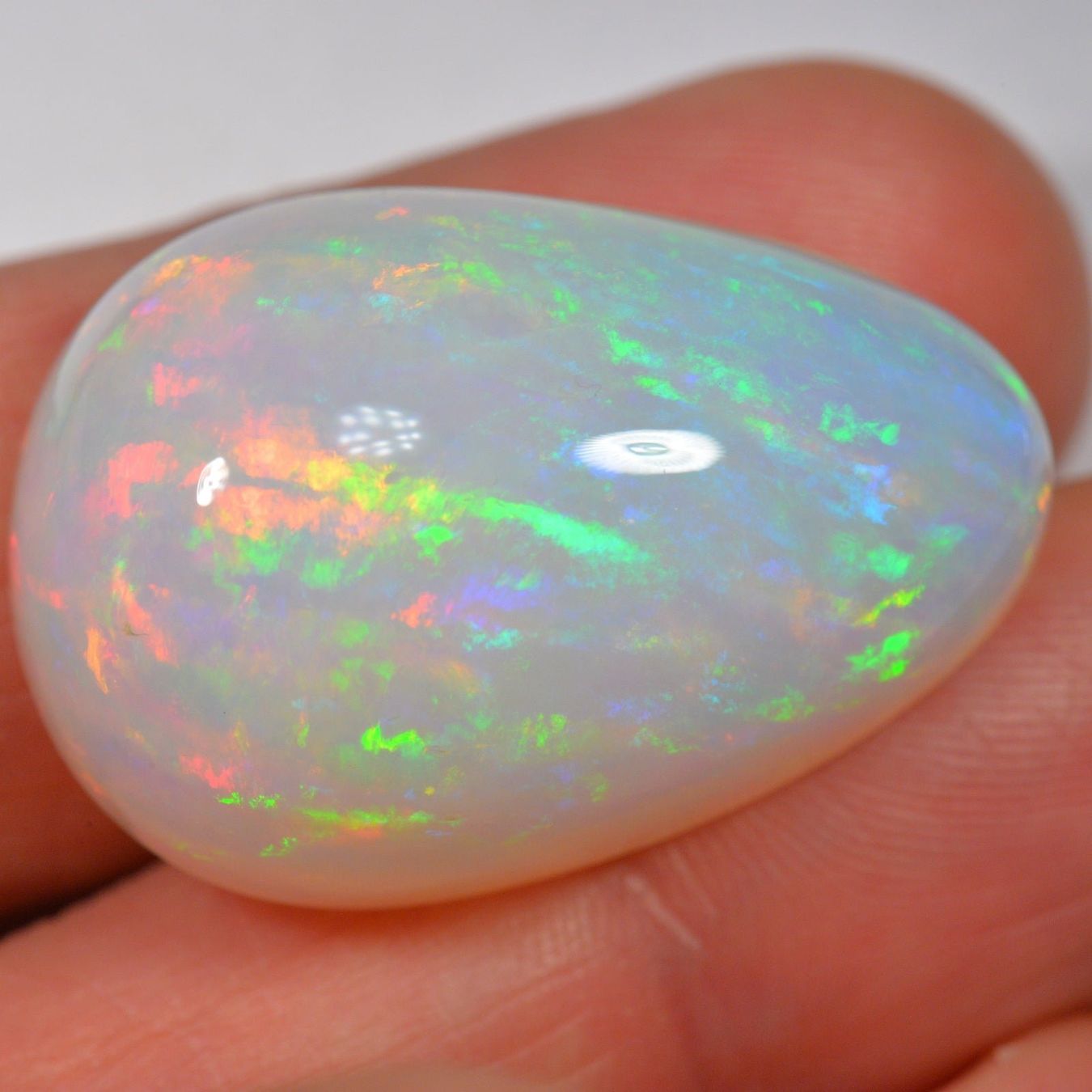 Pietre preziose: 60.6 Karat - Äthiopischer Welo Opal – Nuovo (secondo la descrizione) da Rüti ZH venduto da DeinOpal 3