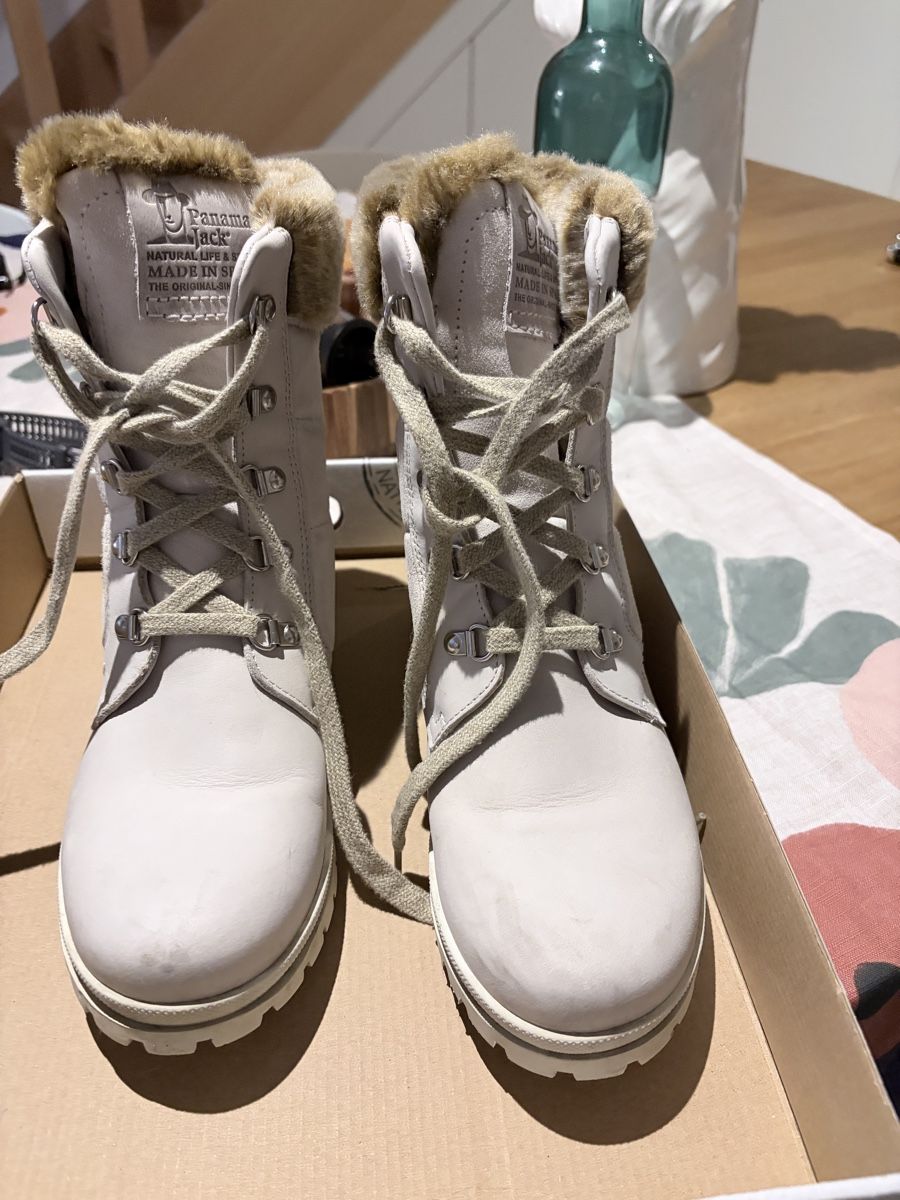 Panama Jack Damenschuhe: Botte Panama Jack T. 41 – Gebraucht aus Montpreveyres von hae_zk6g 2