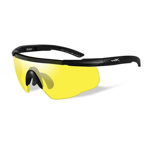 Occhiali & Lenti: Wiley X SABER Advanced Pale Yellow – Nuovo e nell'imballaggio originale da Balsthal venduto da allmedba
