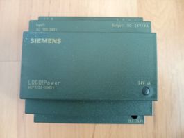 Siemens LOGO!Power Stromversorgung DC24V/4 A / 6EP1332-1SH51