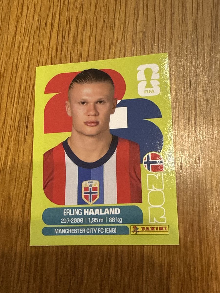 Panini Sammelbilder & Trading cards: PANINI WM 2026 – Neu (gemäss Beschreibung) aus Ulisbach von PET-030