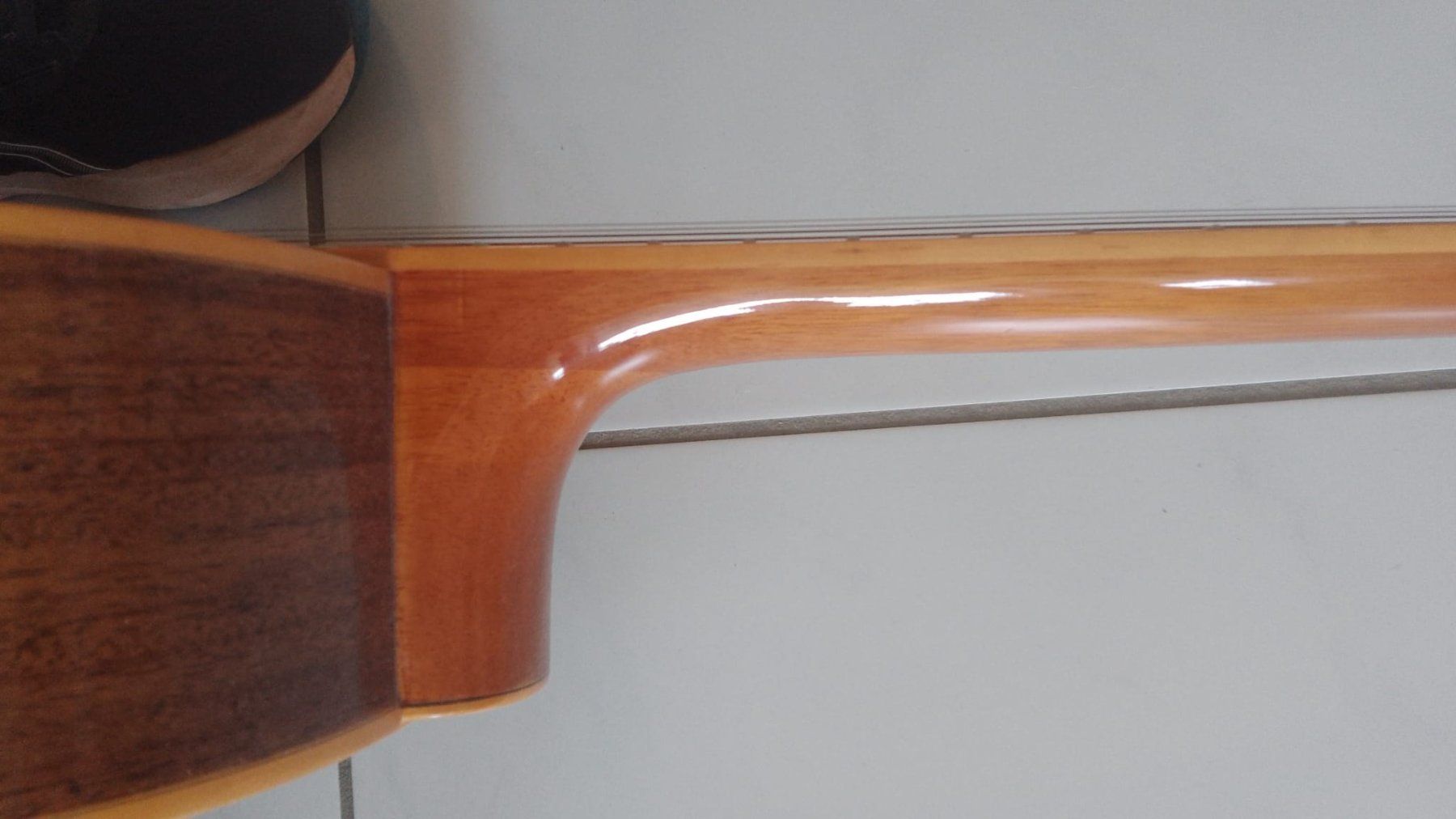 Strumenti musicali: Akustikgitarre mit Stahlsaiten – Usato da URDORF venduto da mac019 7