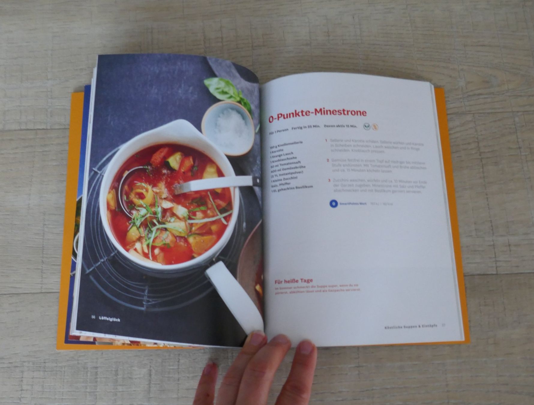 Libri: WW Healthy Kitchen Löffelglück – Usato da Port venduto da uzuku 5