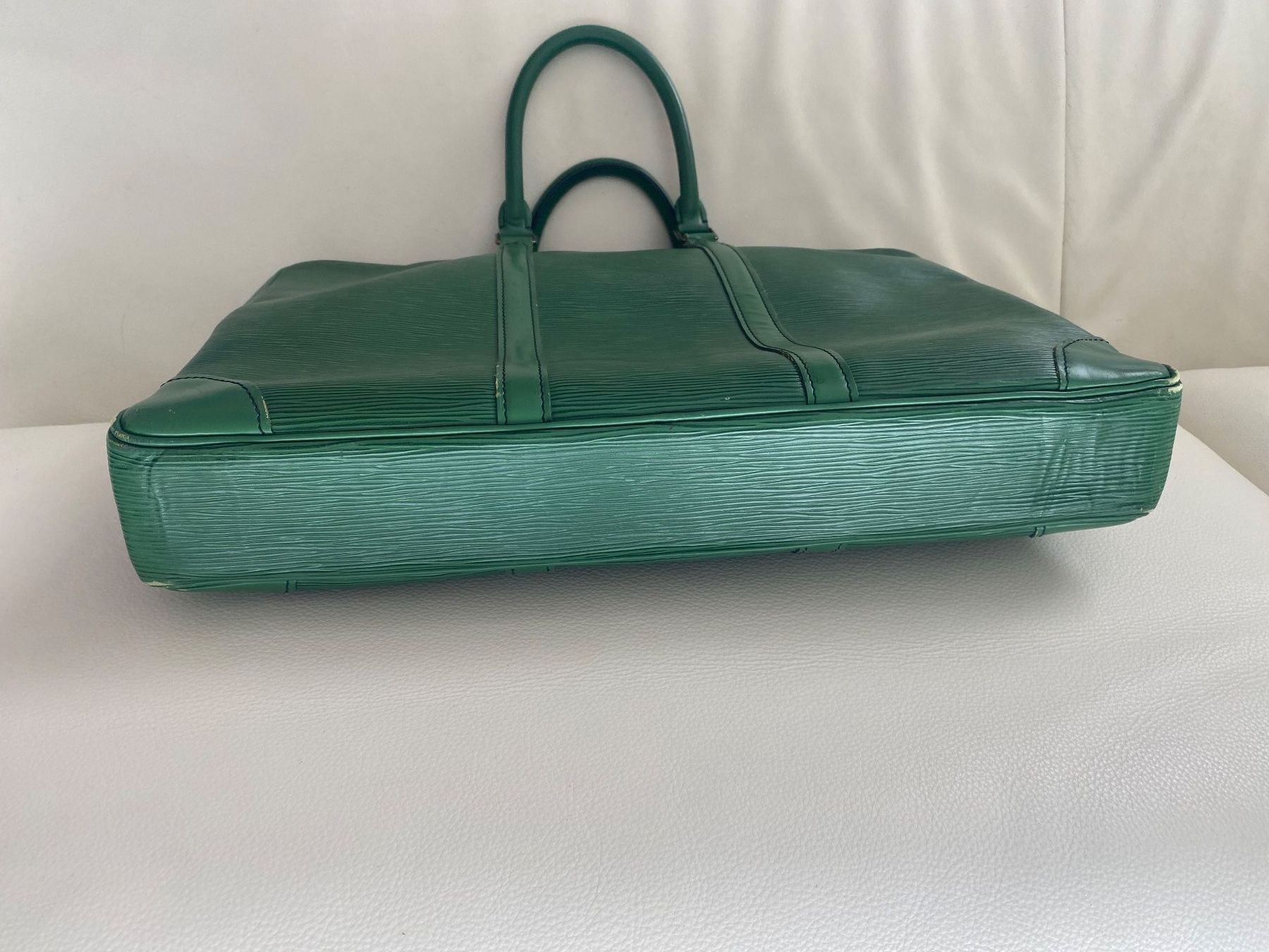Louis Vuitton Sacs: MOST WANTED - LOUIS VUITTON PORTE DOCUMENTS VOYAGE – D'occasion à Winkel par ferrari2022 3