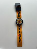 Vintage Pop Swatch 1990 „Patchwork“ (PWB150) – Sammlerstück