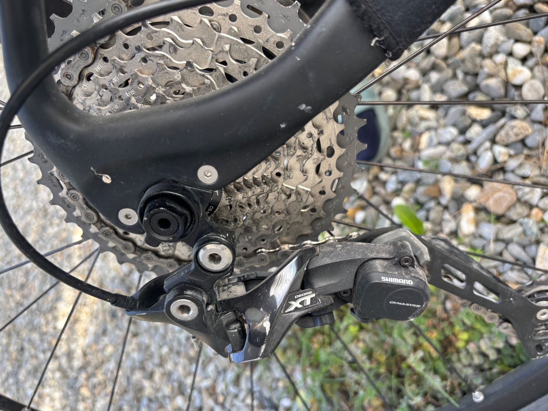 Price Biciclette: Carbon MTB Grösse M – Usato da CHUR venduto da sto_sbx5 1