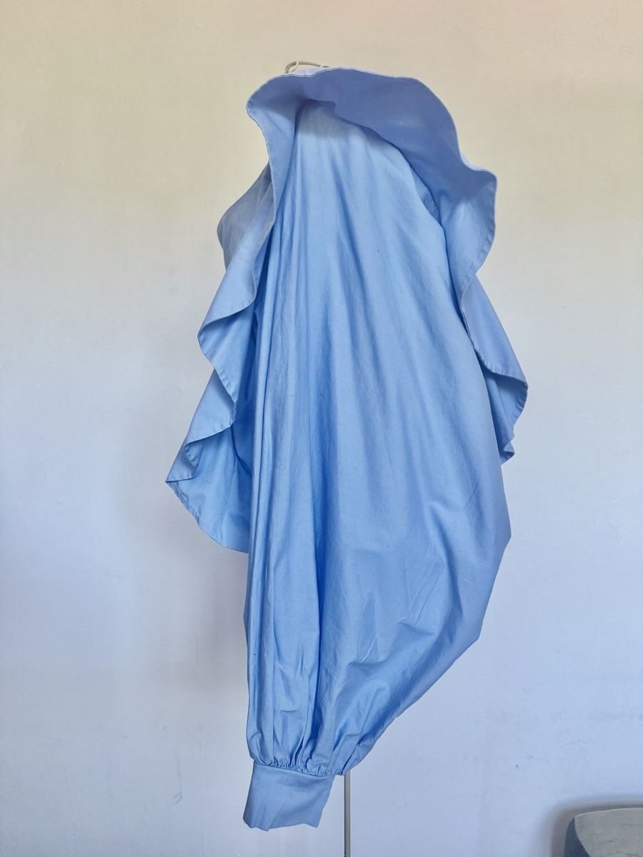 Top: Body Nizza light blue size M/L – Nuovo (secondo la descrizione) da Kilchberg ZH venduto da Suisse500 2