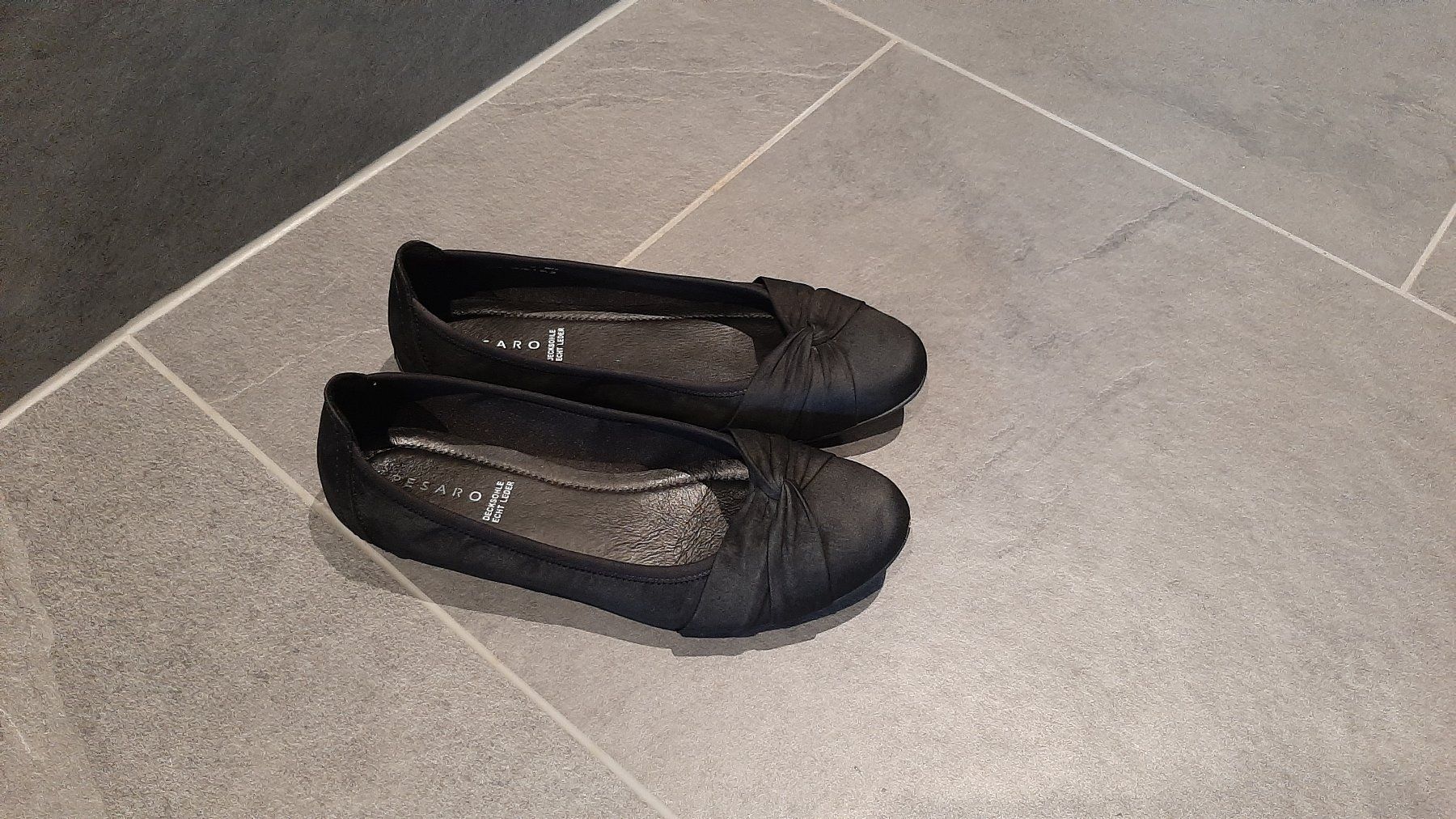 Damenschuhe: Ballerina – Gebraucht aus Lenk im Simmental von tam_267m