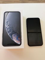 Apple iPhone XR 64GB schwarz mit Originalverpackung