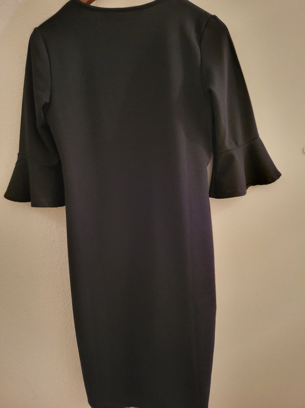 Dorothy Perkins Kleider: Schwarze Dorothy  Perkins Kleid – Neu (gemäss Beschreibung) aus Basel von sci_67ms 2