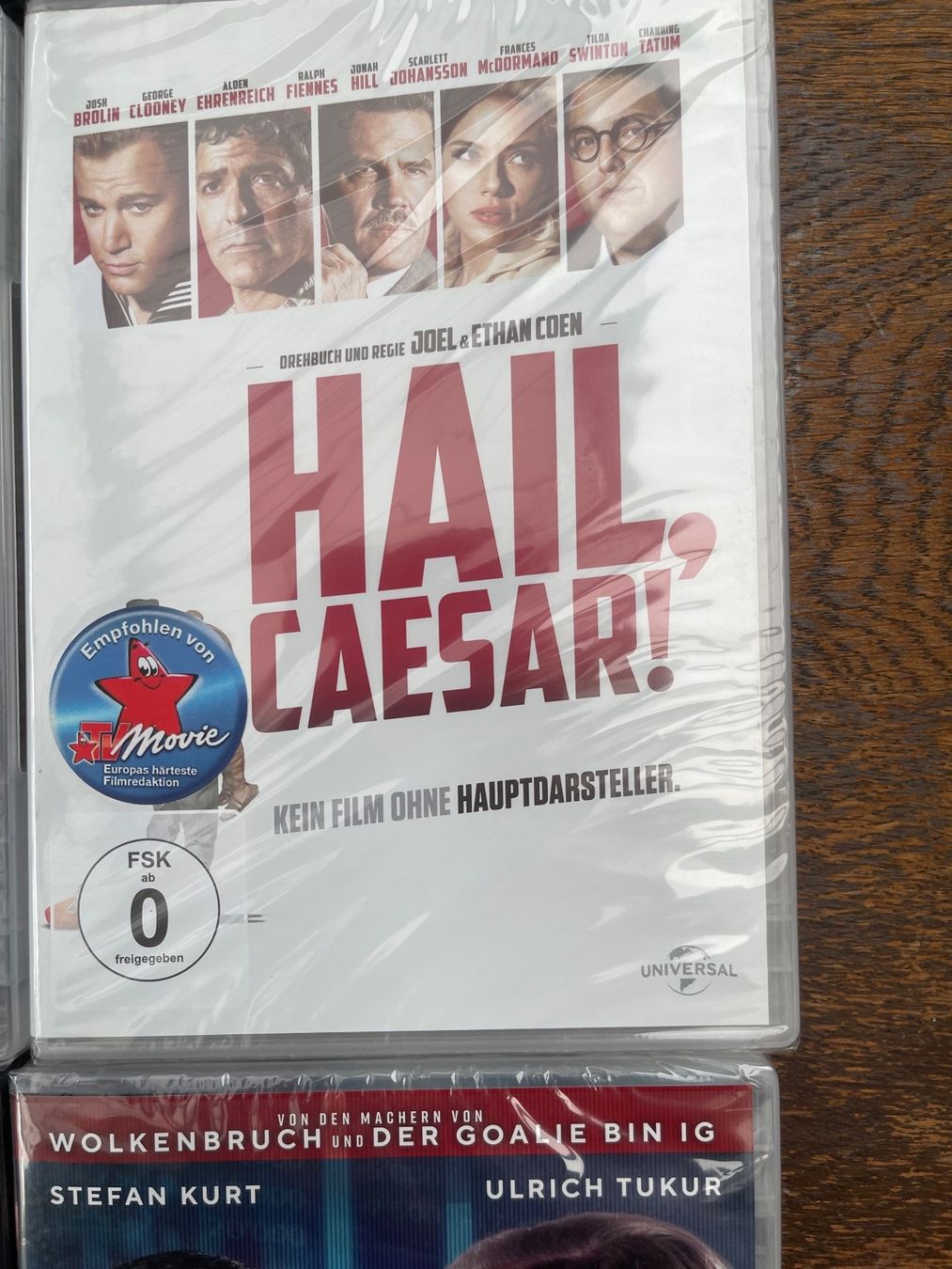 Alle DVDs: DVD 6 Stück – Neu und originalverpackt aus Zollikerberg von ufo57 4
