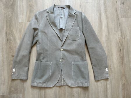 Massimo Dutti Sakko 48