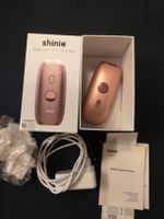 SHINIE IPL Haarentferner Rosegold neuwertig mit OVP! ✨