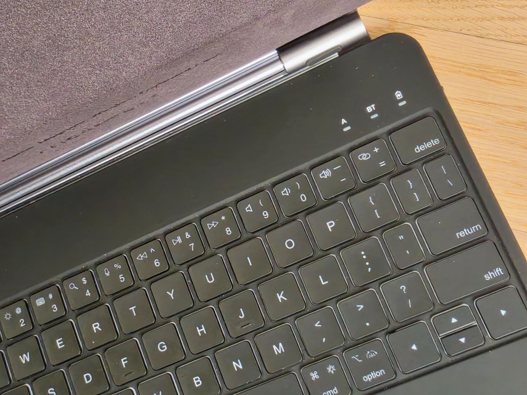 Tastiere: Wireless Keyboard Case für Ipad 10. Gen. – Usato da Turbenthal venduto da blue1977 3