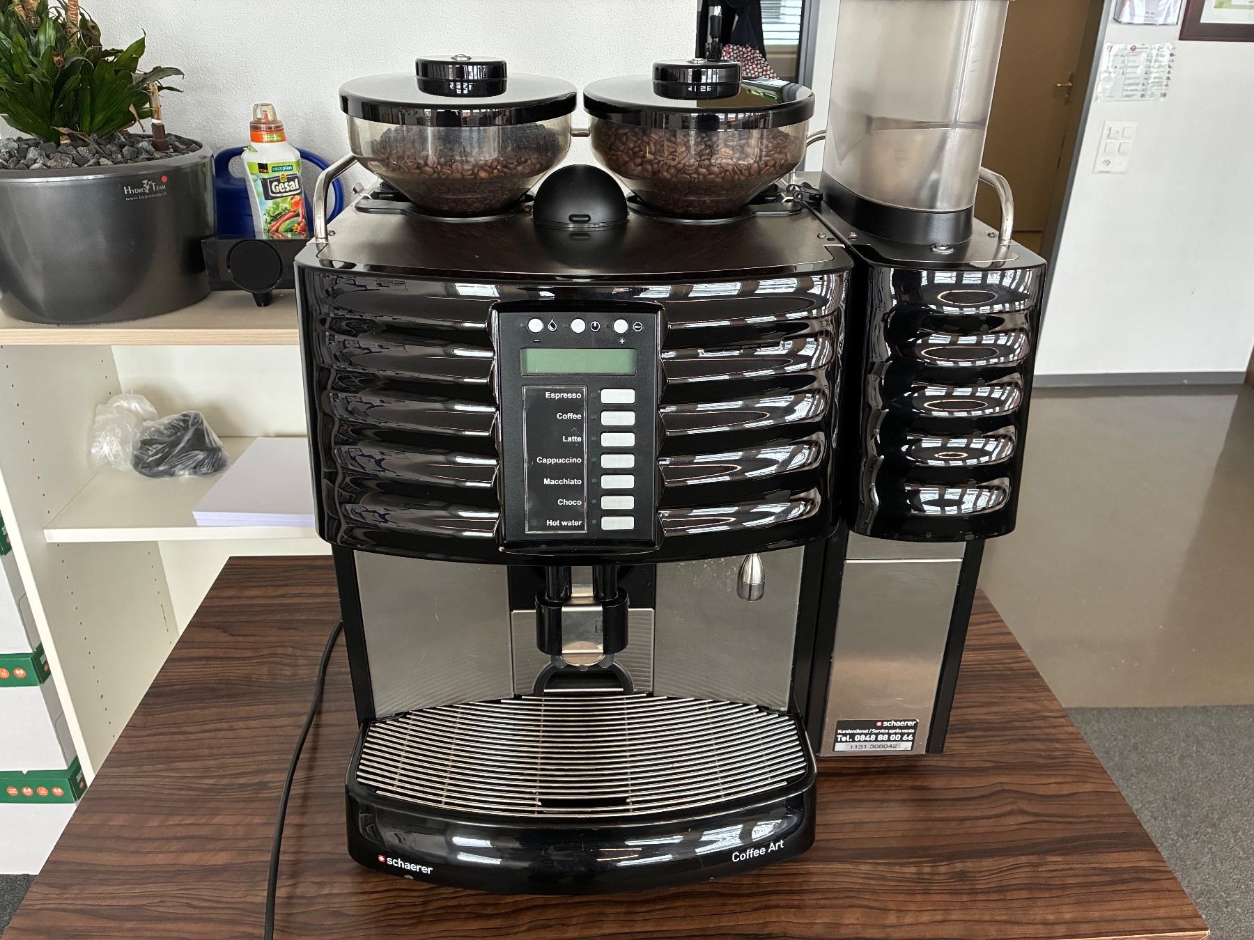 Schaerer Machines à café & Machines à expresso: Schaerer Kaffee machine – Défectueux à Abtwil AG par dan_npw9