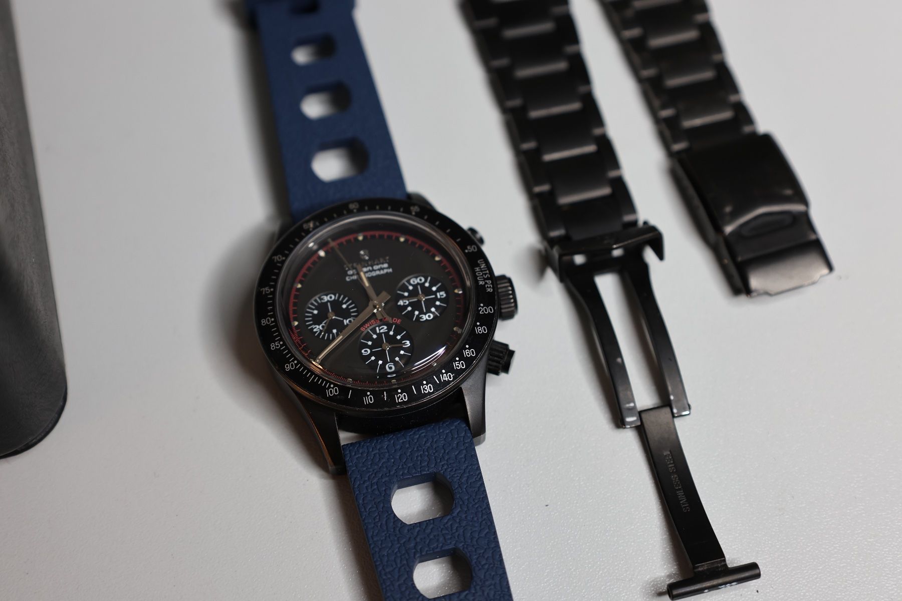 Steinhart Orologi: STEINHART Ocean One Chronograph Vintage – Usato da Zollikerberg venduto da swissness_ 2