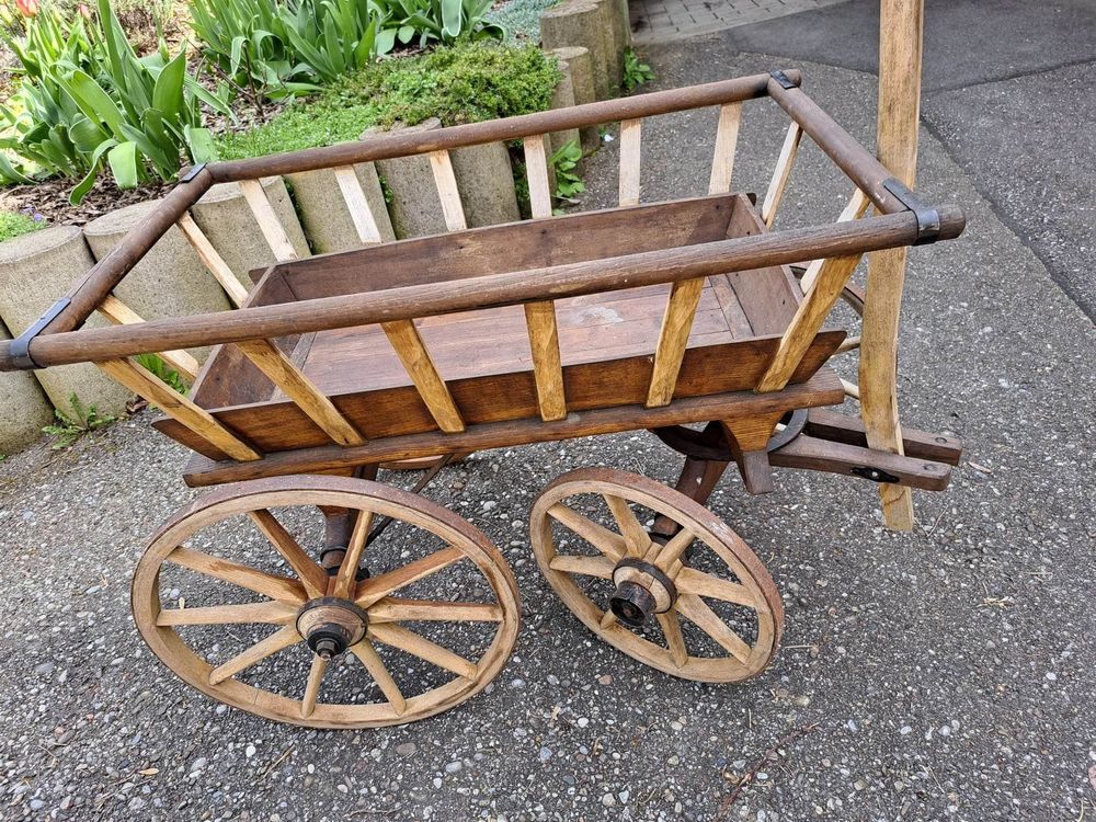 Alter Leiterwagen Kaufen