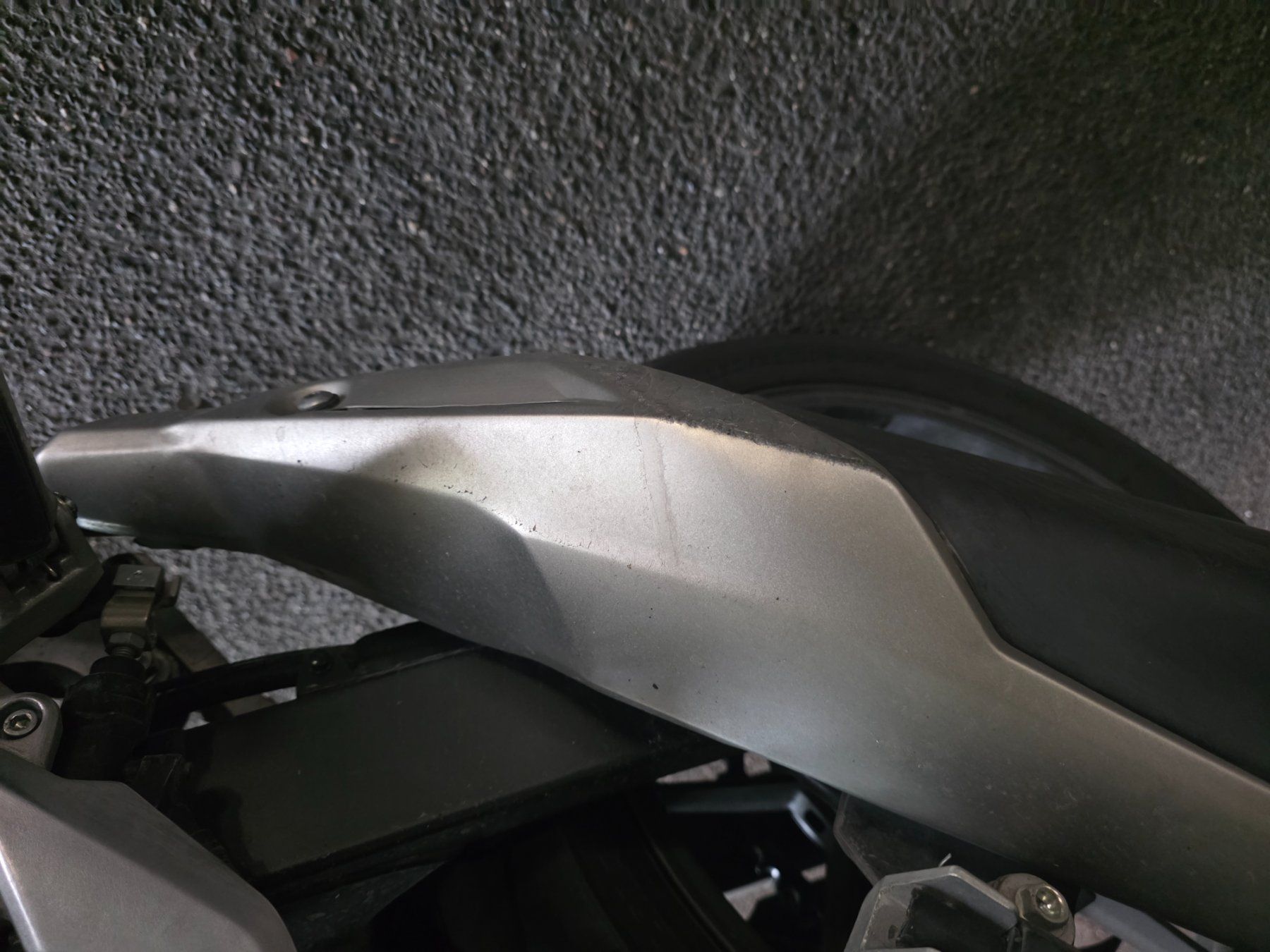 Honda Strasse: Honda NX500 – Gebraucht aus Zürich von Nizi89 1