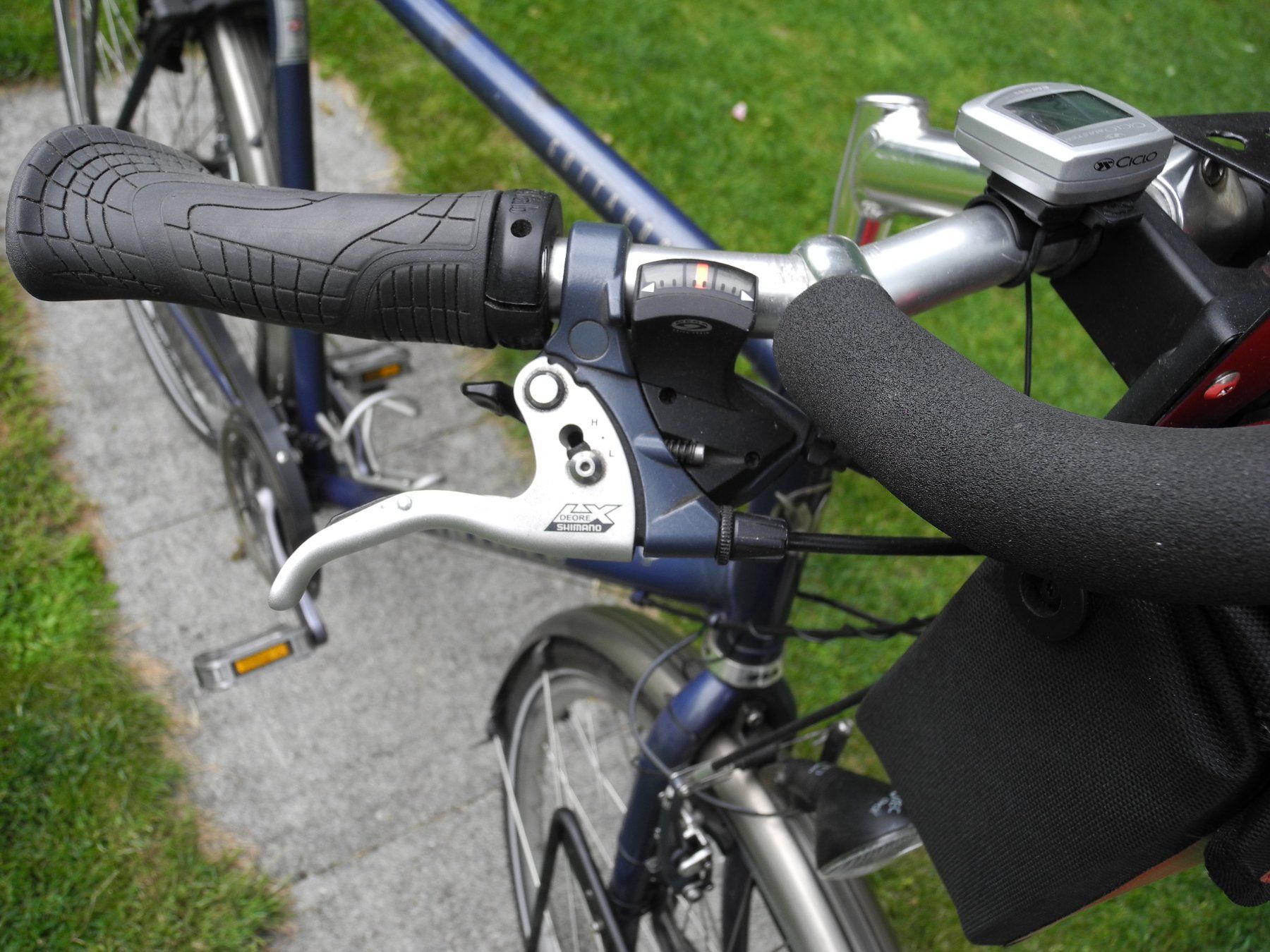 Villiger Biciclette: Tourenvelo Villiger Gottardo – Usato da Worb venduto da kebe01 6