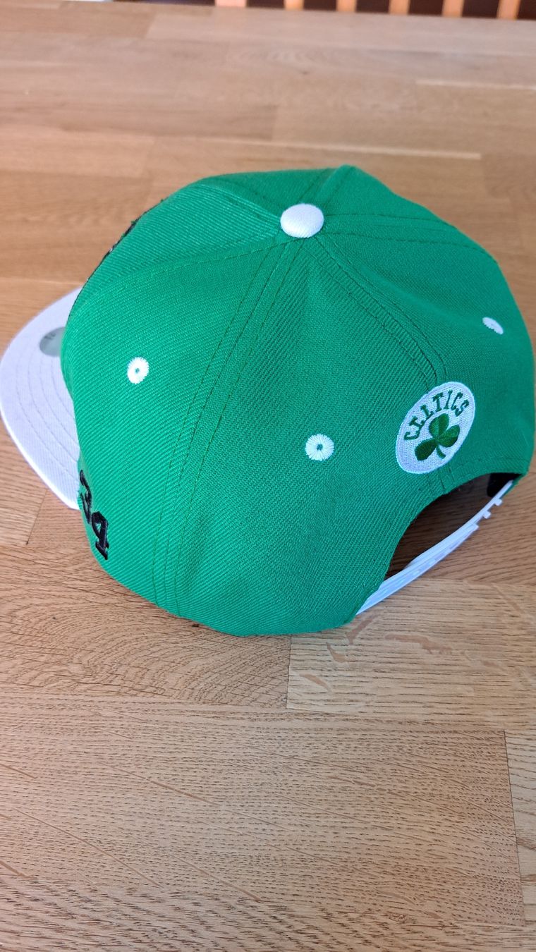 Nba Copricapi, berretti & cappellini: Cappellino Boston Celtics NBA – Nuovo (secondo la descrizione) da Camorino venduto da yanis83 2