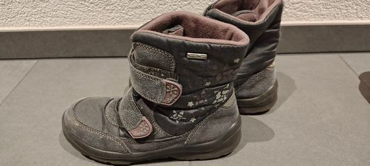 Schuhe für Mädchen: Winterstiefel/Winterschuhe Gr. 32 – Gebraucht aus Oberhofen AG von iitf2020 1