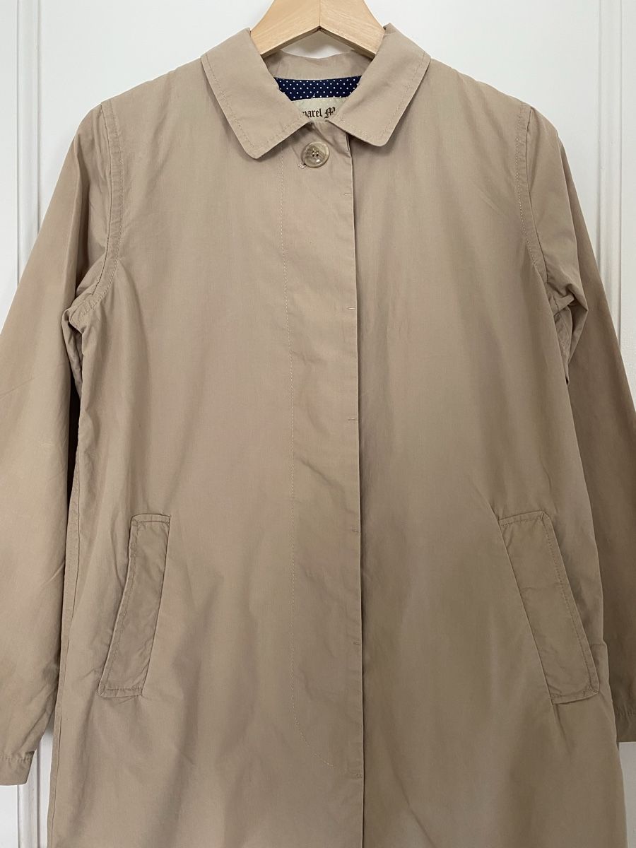 Manteaux: Light trenchcoat – D'occasion à Zürich par afe_q5ck 4
