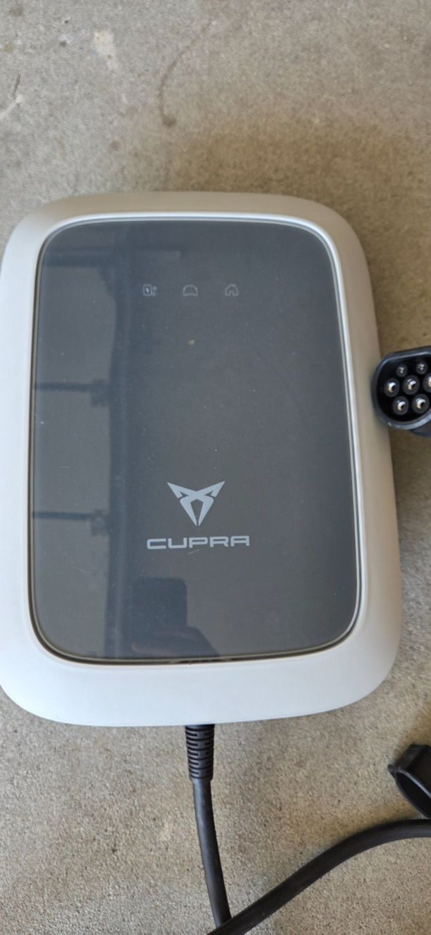 Cupra Caricabatterie: Cupra charger lwallbox 11 kw – Usato da Münchwilen TG venduto da tho_j8dt 1
