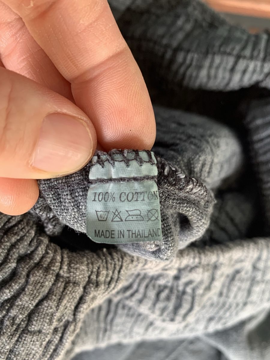 Hosen: Ali Baba Goa Hose, Gr. S-M – Gebraucht aus Egg b. Zürich von Flummi 3
