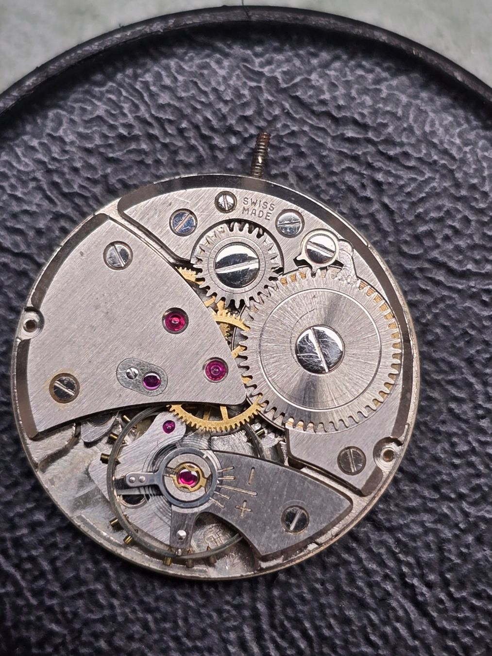 Orologi: Mouvement FHF 72 – Difettoso da Tramelan venduto da Nirdan 1