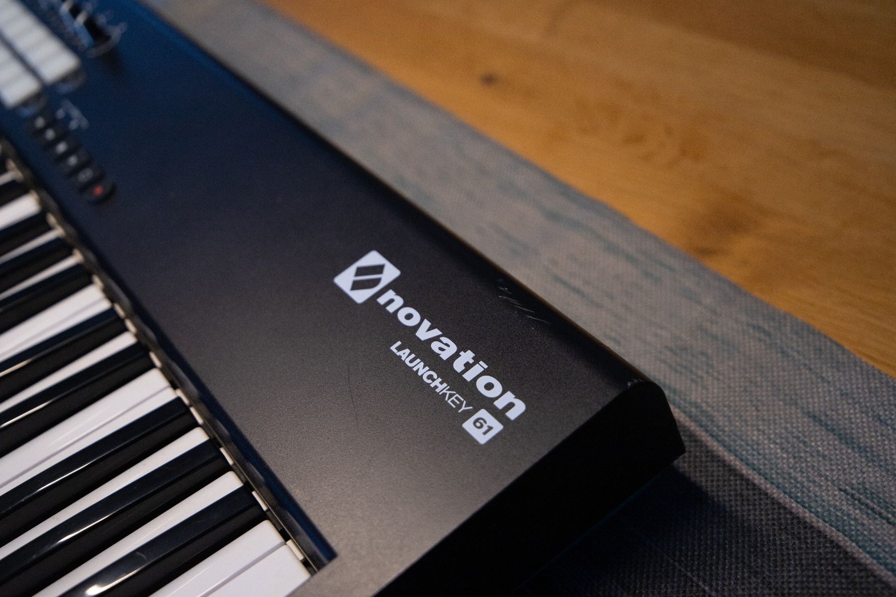 Novation Strumenti musicali: Novation Launchkey 61 Mk2 – vielseitiger MIDI-Controller – Usato da Unterseen venduto da jos_w9q6 6