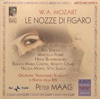 Mozart - Le Nozze di Figaro (Peter Maag)
