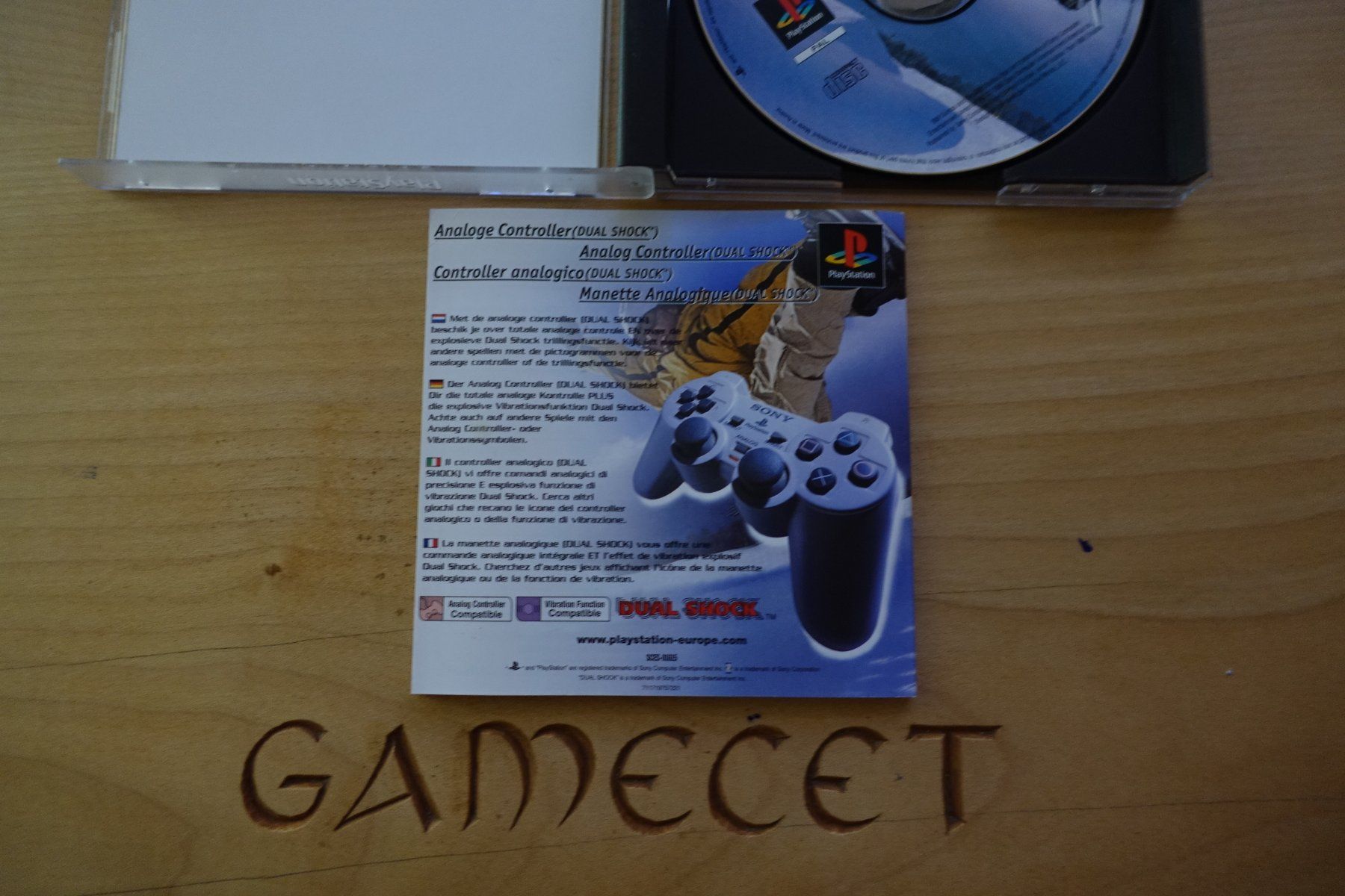 Sony Spiele: Cool Boarders 3 – Gebraucht aus Steinach von Gamecet 5