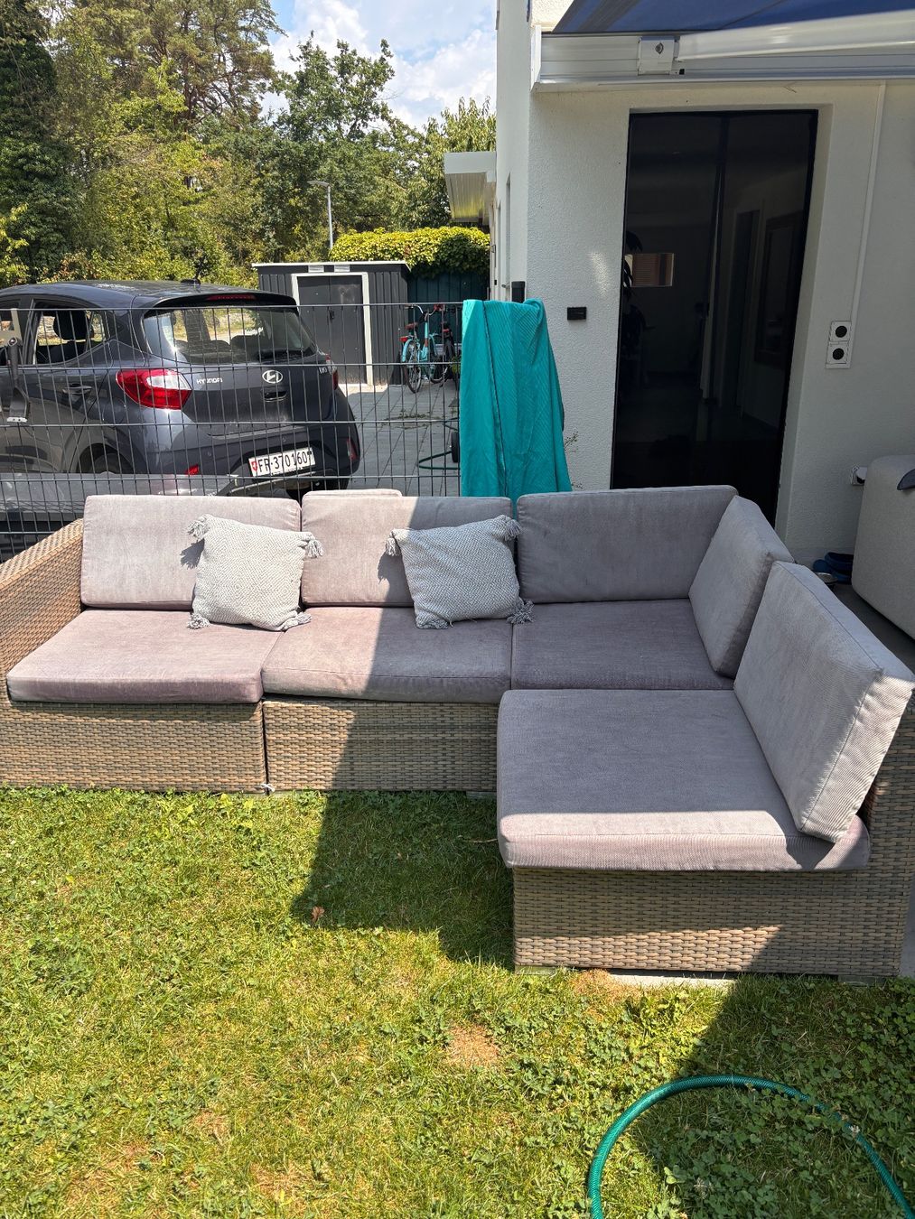 Sofas: Lounge – Gebraucht aus Portalban von Jornsbeatrice