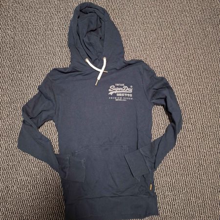 Superdry Hoodie, Grösse S. fast neu