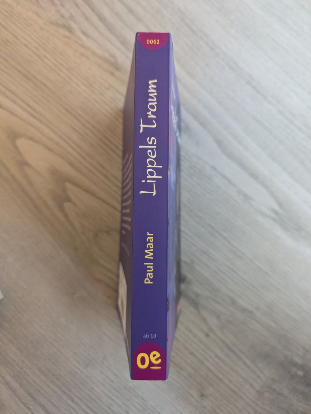 Libri: Lippels Traum - Paul Maar - Kinderbuch Klassiker – Usato da Goldingen venduto da YouAreMySunshine 1